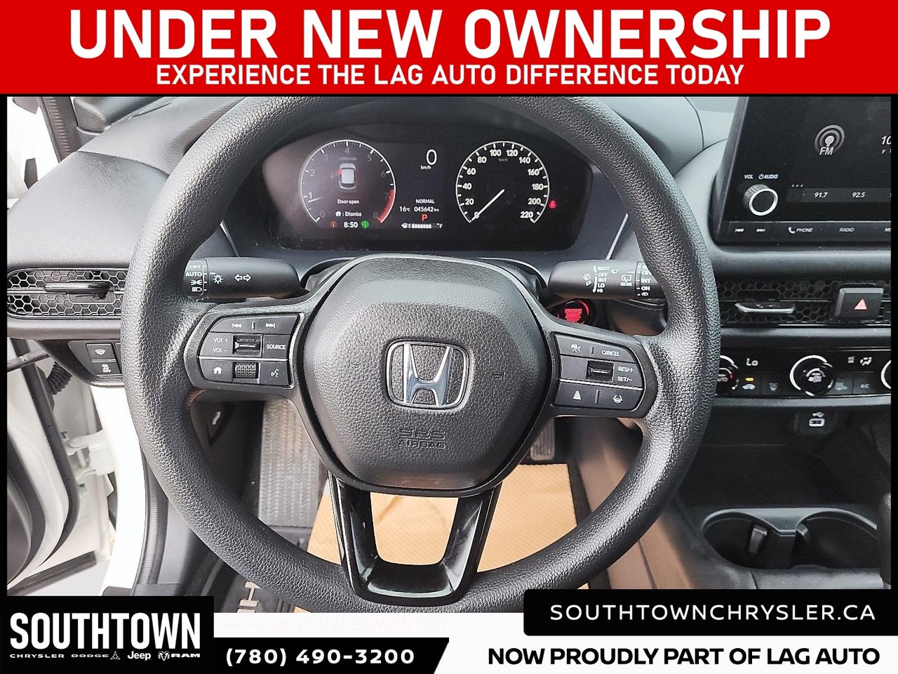 2025 Honda HR-V LX-11