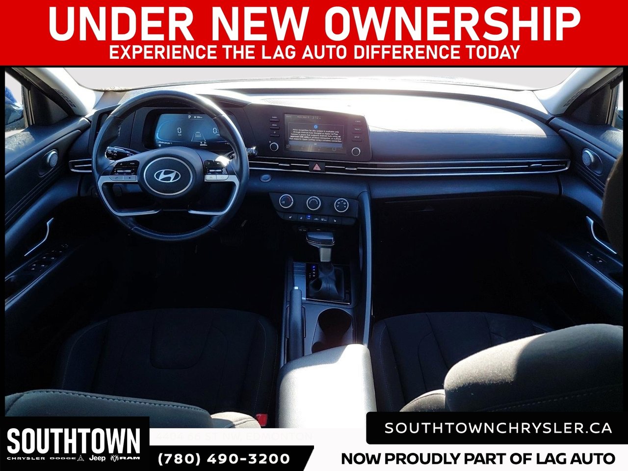 2024 Hyundai Elantra Preferred-9