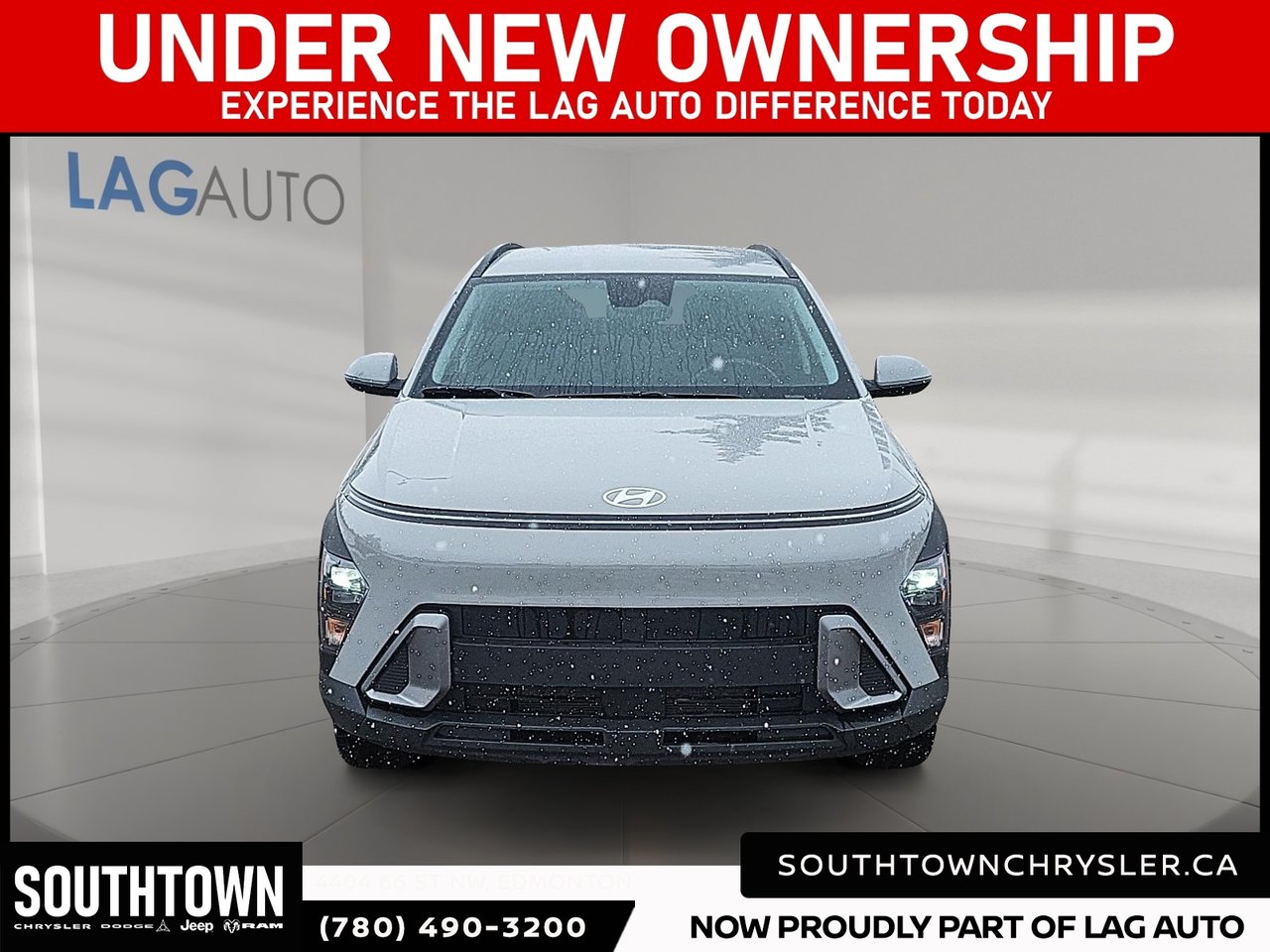 2025 Hyundai Kona Preferred-1