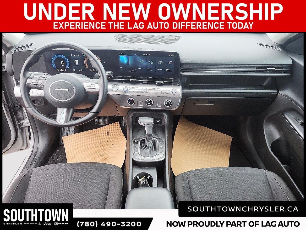 2025 Hyundai Kona Preferred-9