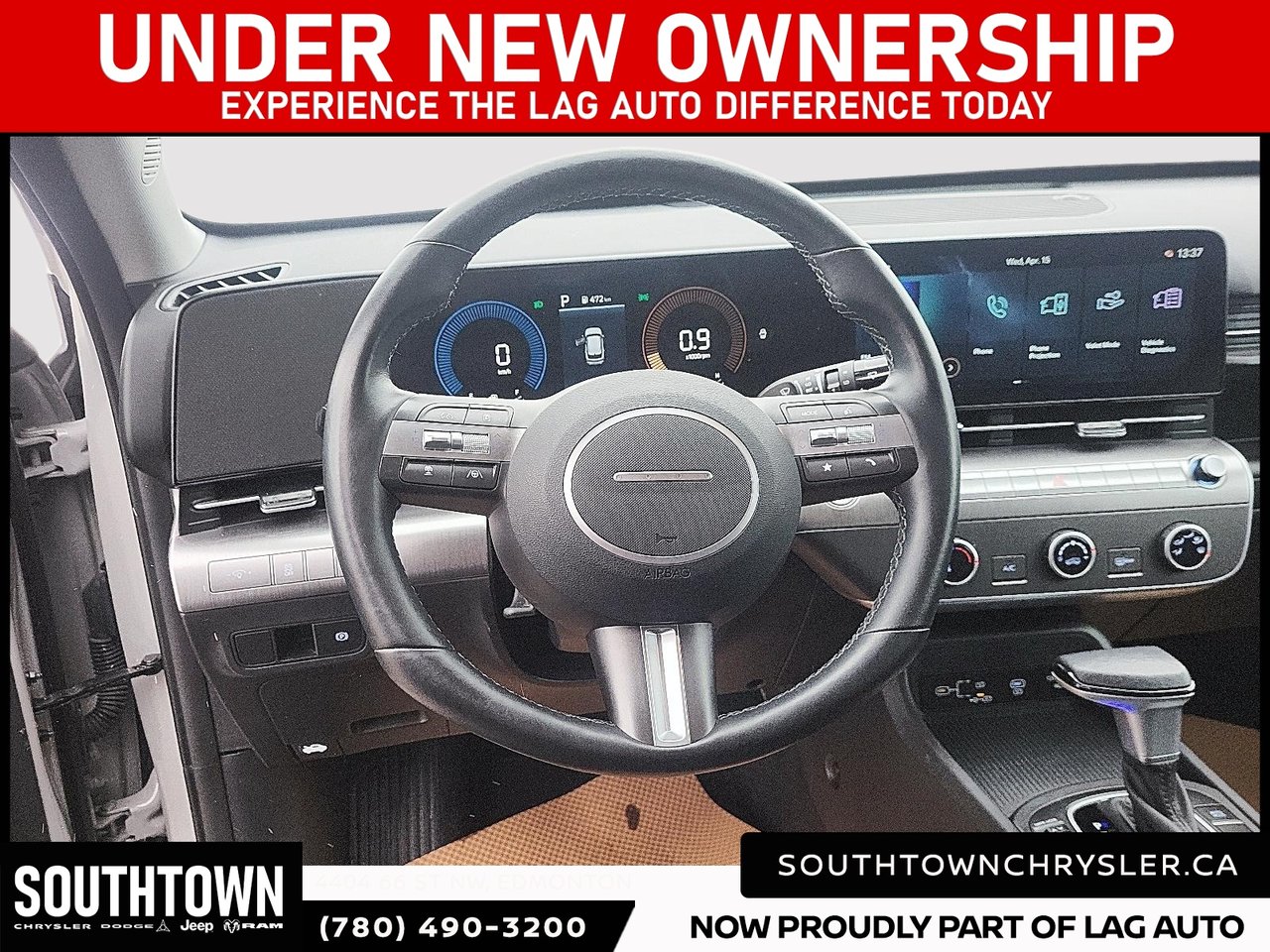2025 Hyundai Kona Preferred-11