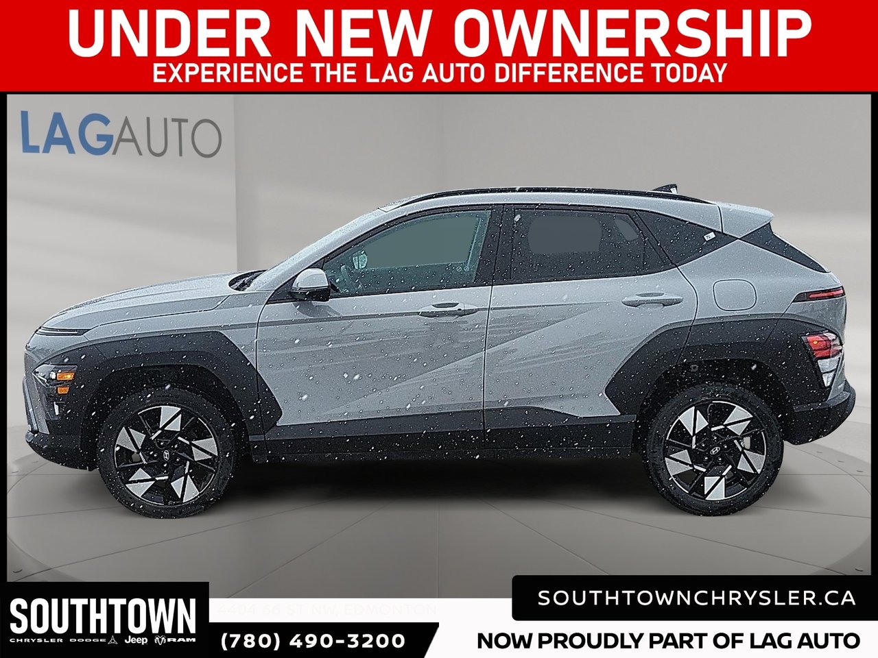 2025 Hyundai Kona Preferred-4