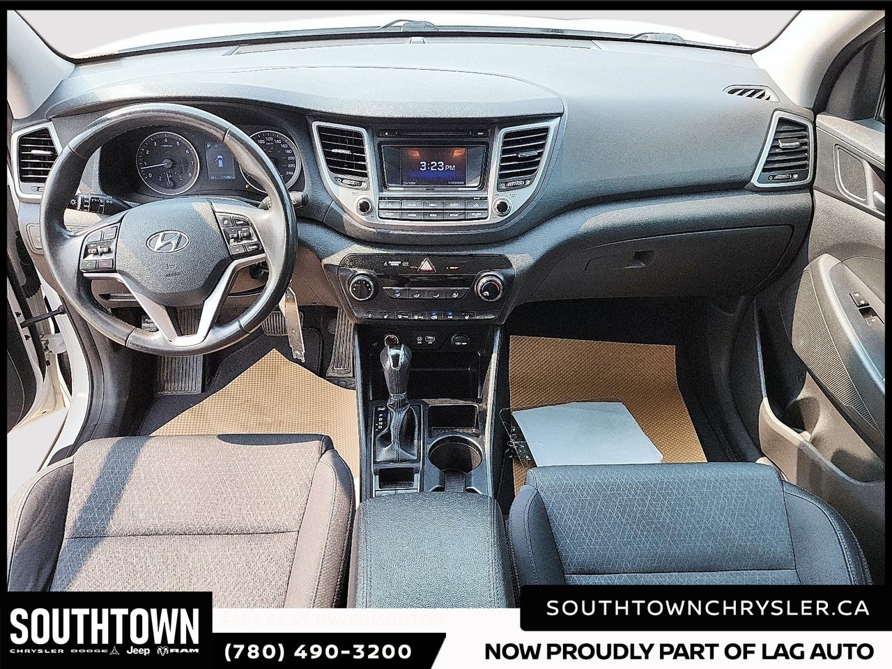 2017 Hyundai Tucson Premium-9