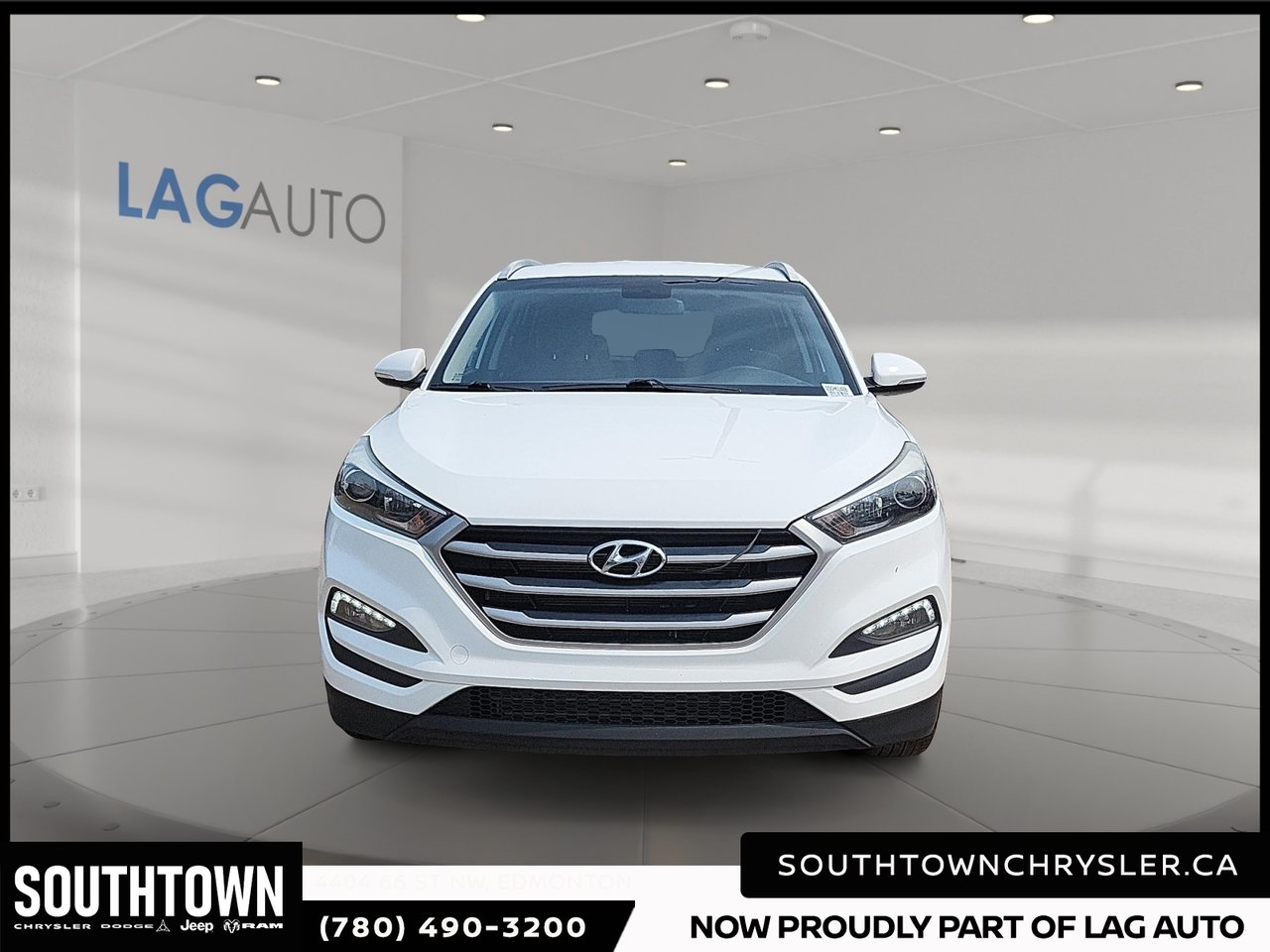 2017 Hyundai Tucson Premium-1
