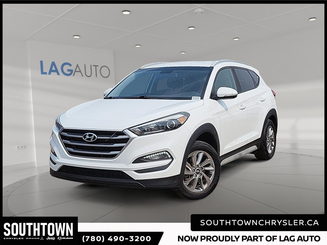 2017 Hyundai Tucson Premium-0