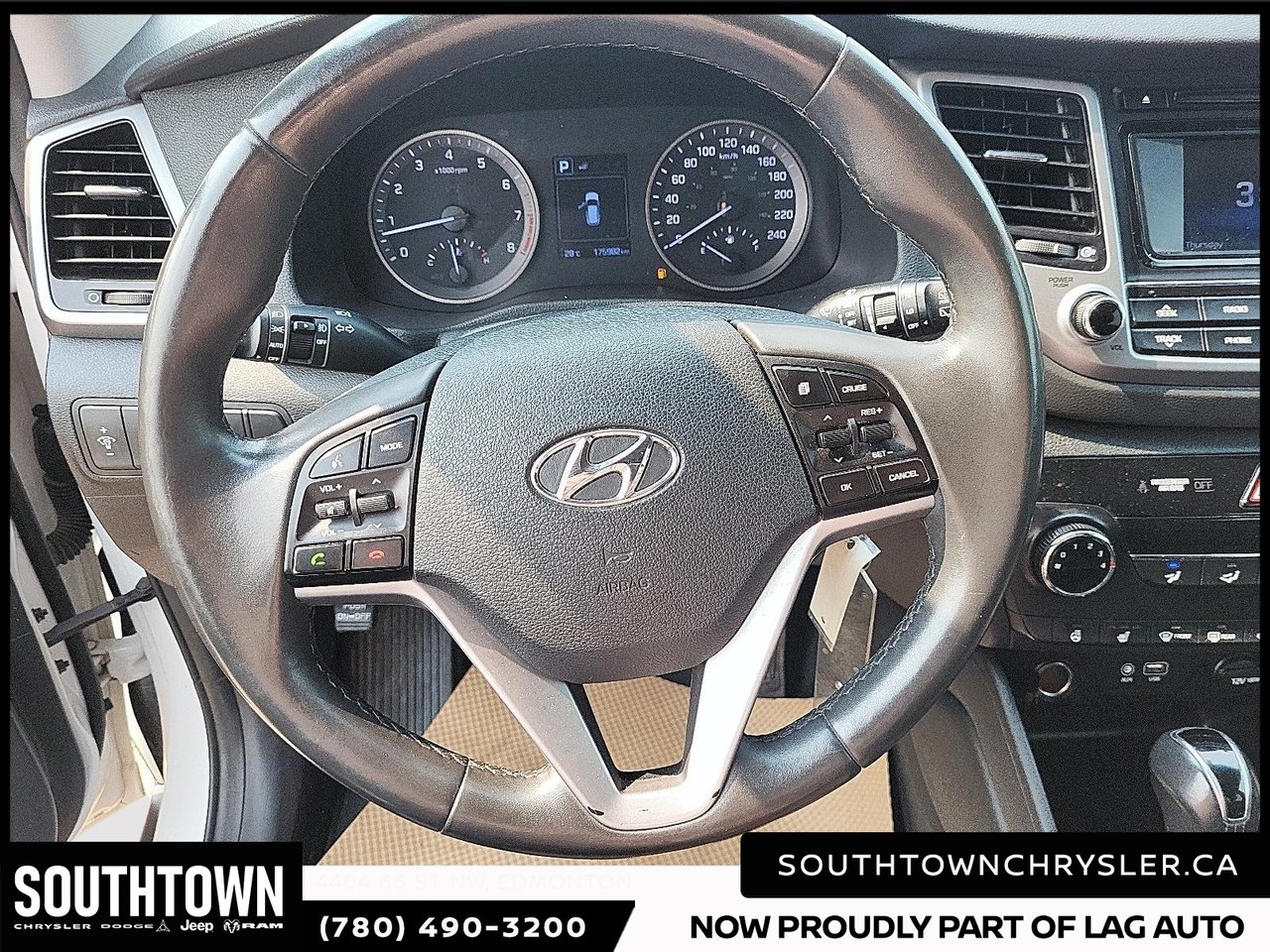 2017 Hyundai Tucson Premium-11