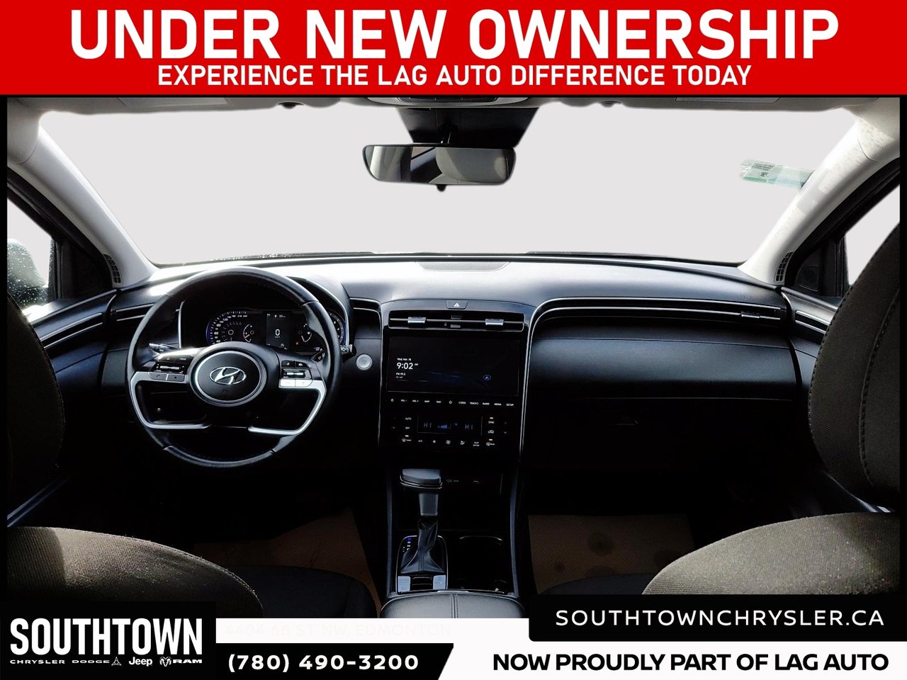 2024 Hyundai Tucson Preferred-9