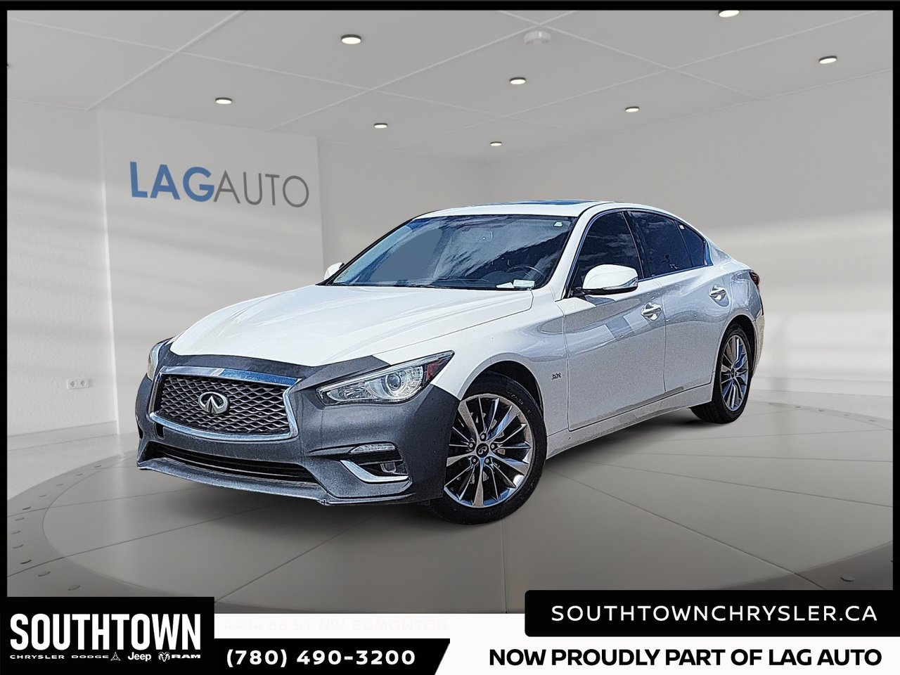 2018 INFINITI Q50 3.0t Sport AWD