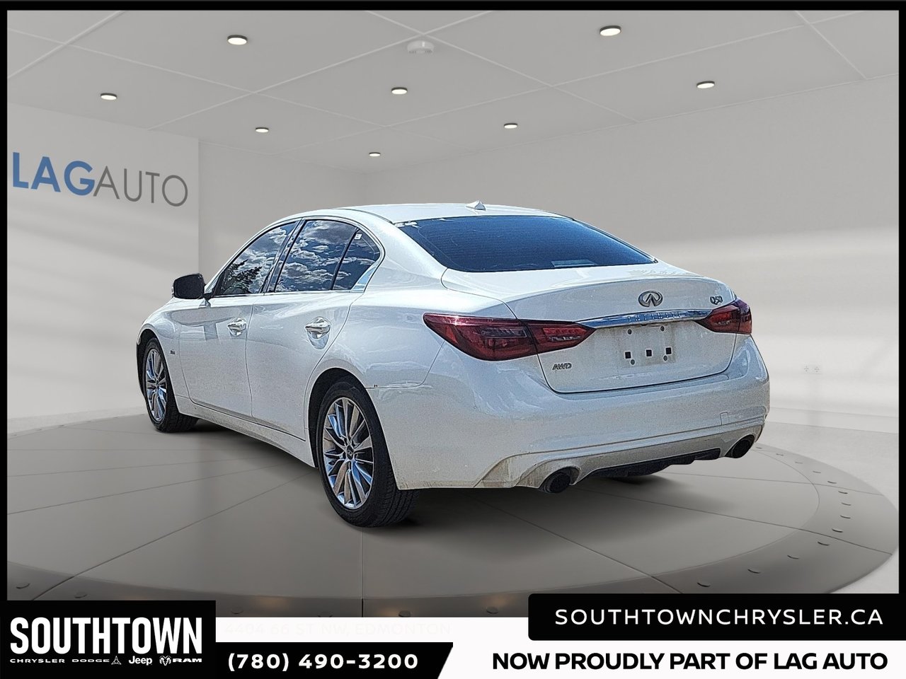 2018 Infiniti Q50 3.0t SPORT-3