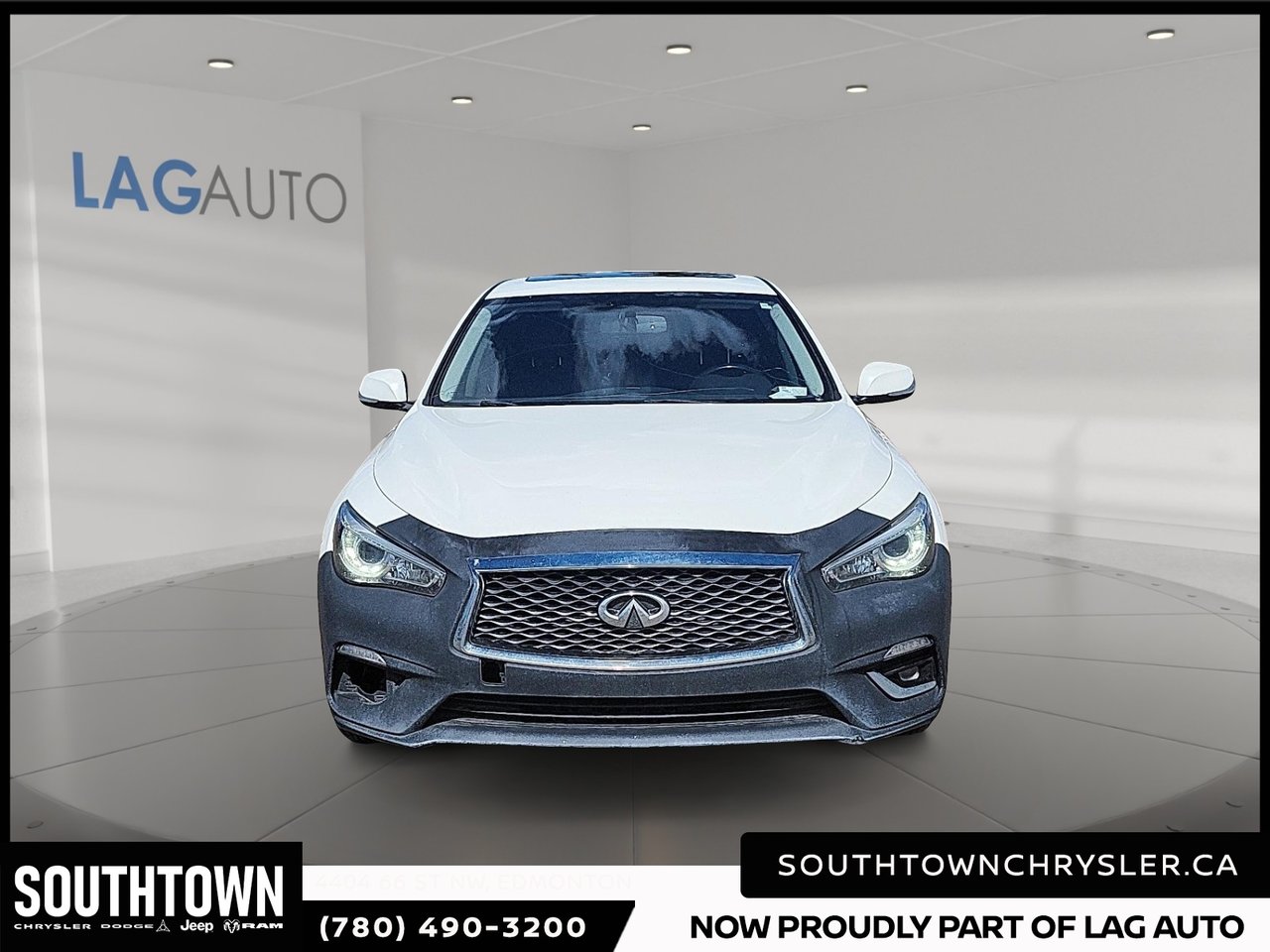 2018 Infiniti Q50 3.0t SPORT-1