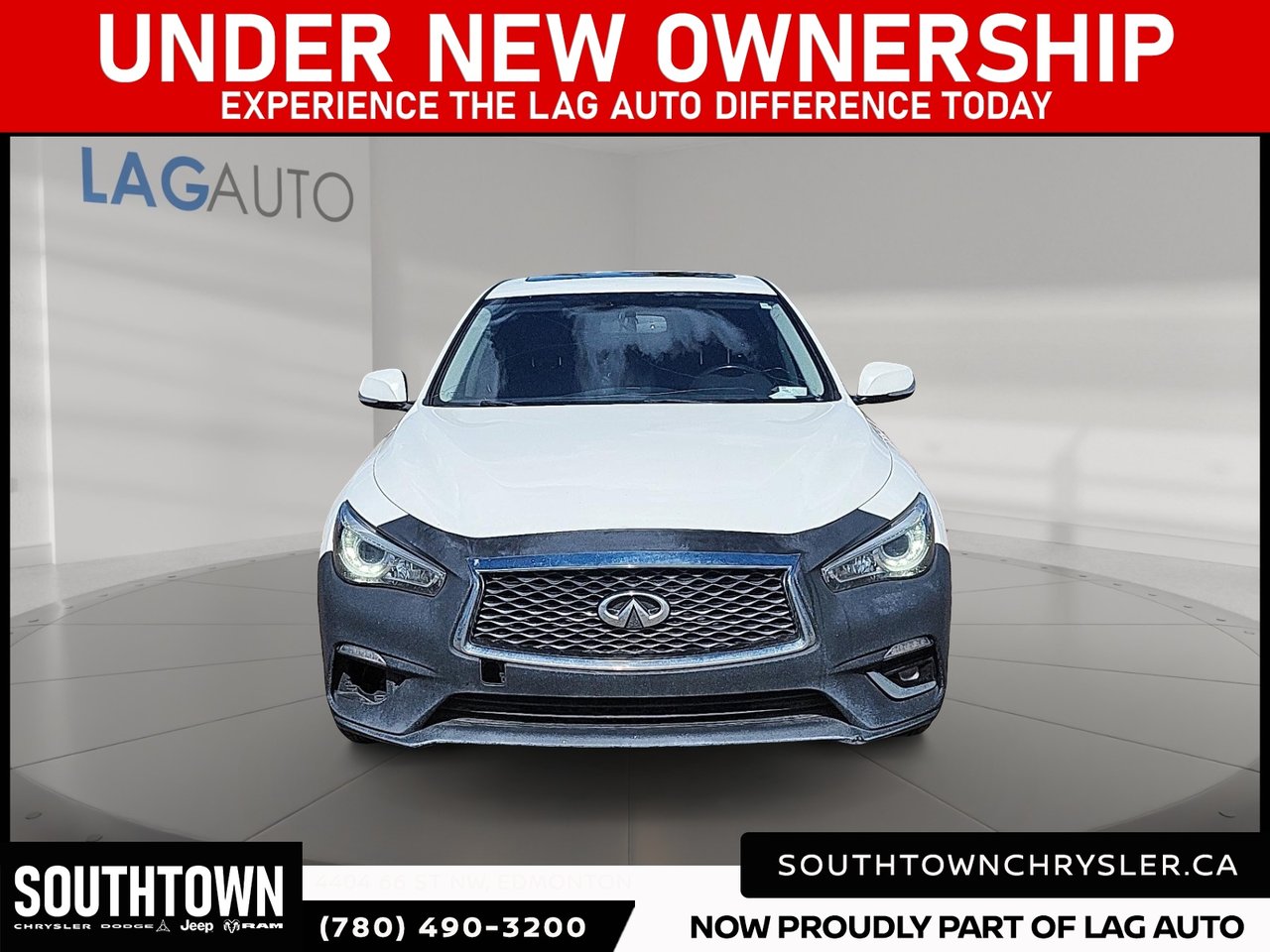 2018 Infiniti Q50 3.0t SPORT-1