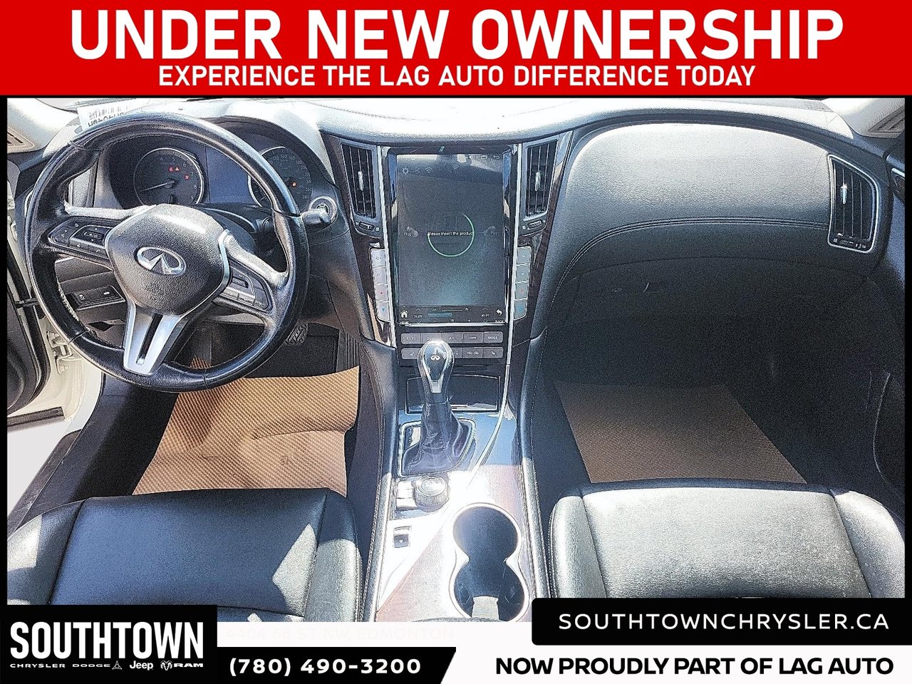 2018 Infiniti Q50 3.0t SPORT-9