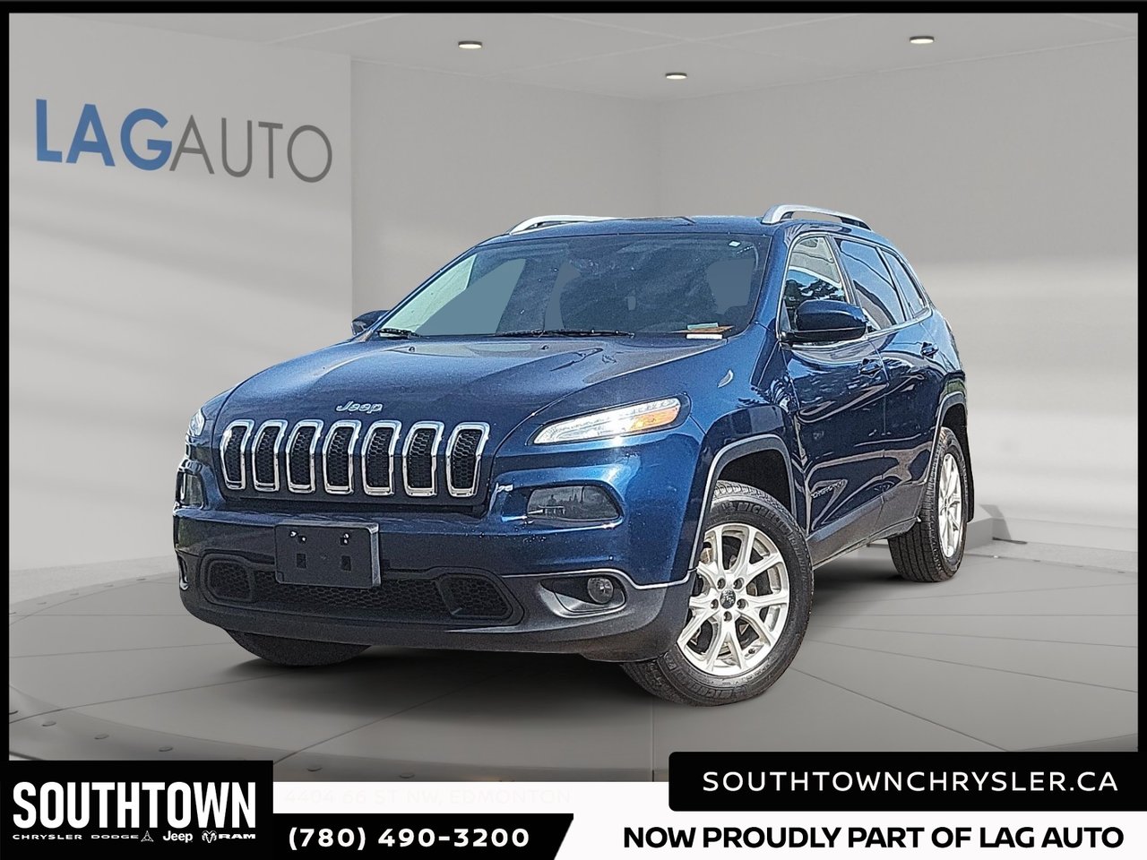 2018 Jeep Cherokee North-0