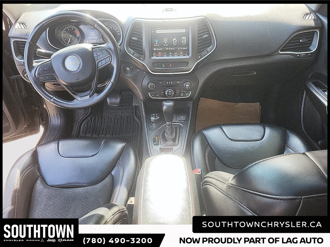 2019 Jeep Cherokee Trailhawk-8