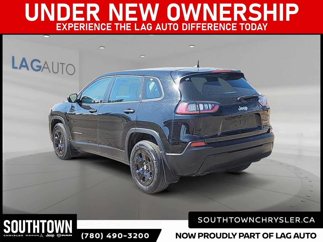 2021 Jeep Cherokee Sport-3