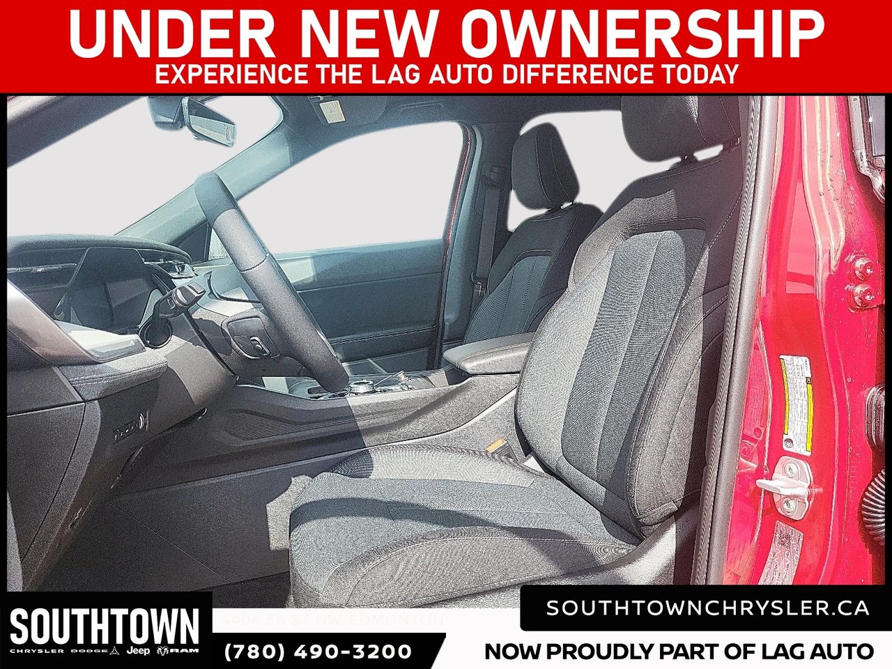 2026 Jeep Cherokee LAREDO-8