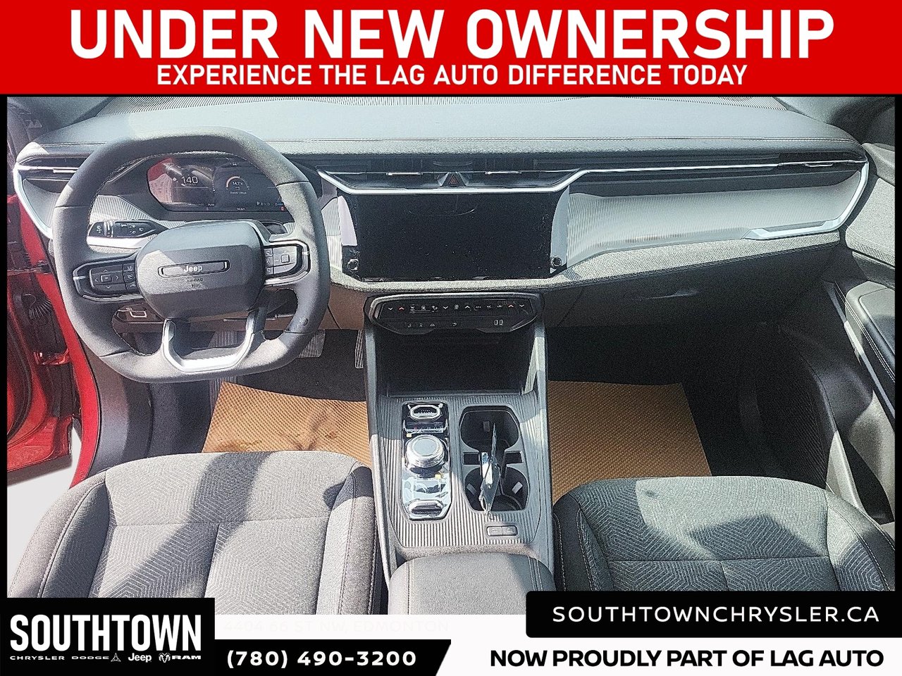 2026 Jeep Cherokee LAREDO-9