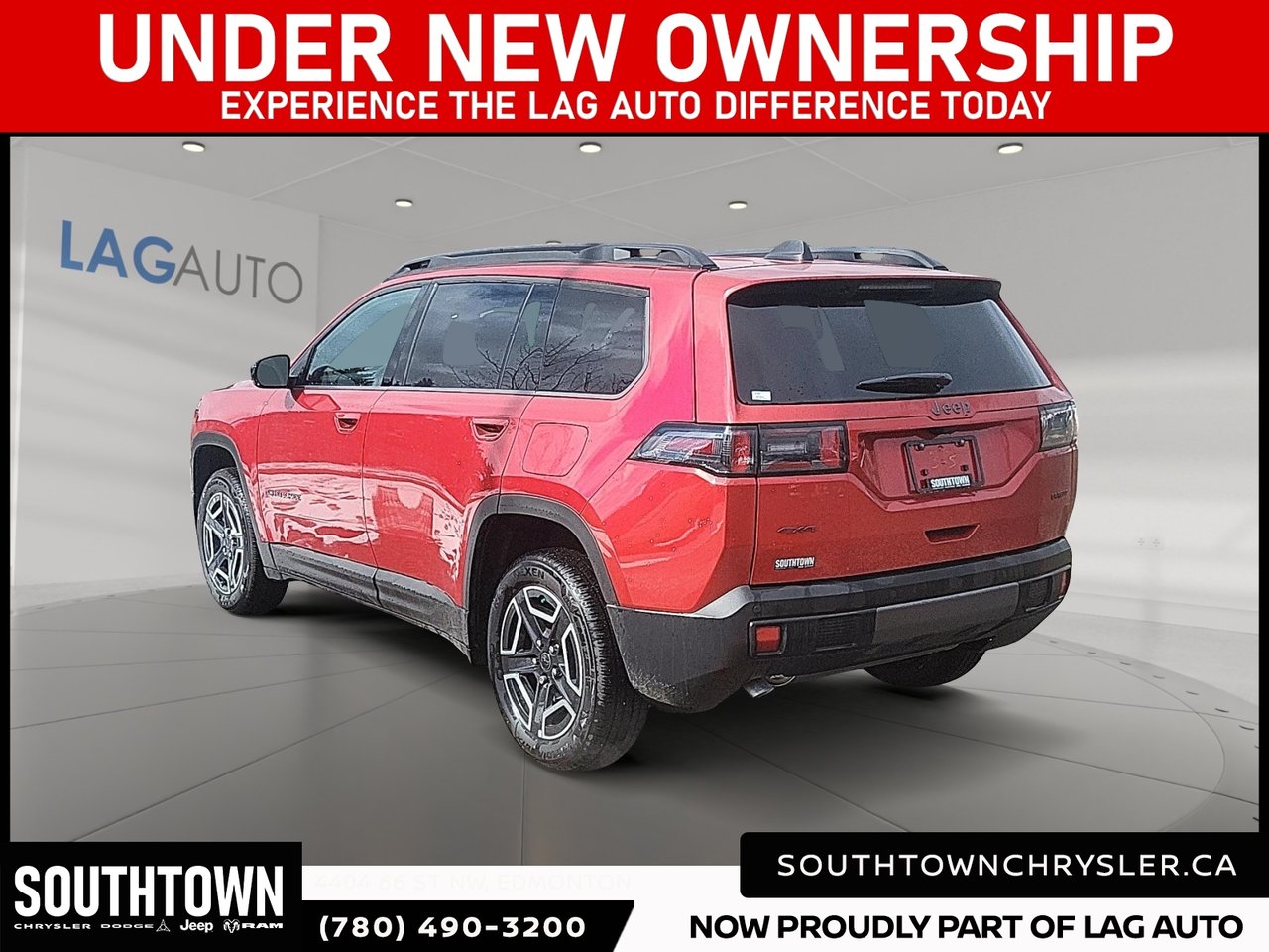 2026 Jeep Cherokee LAREDO-3