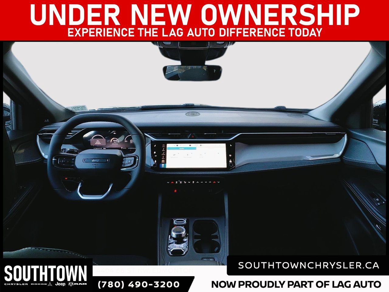 2026 Jeep Cherokee LAREDO-9