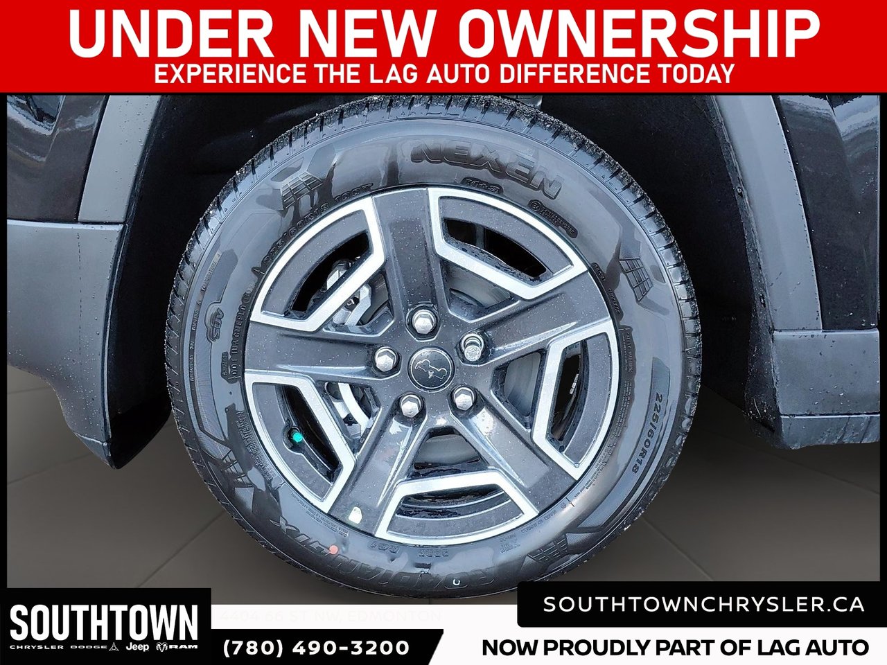 2026 Jeep Cherokee LAREDO-6