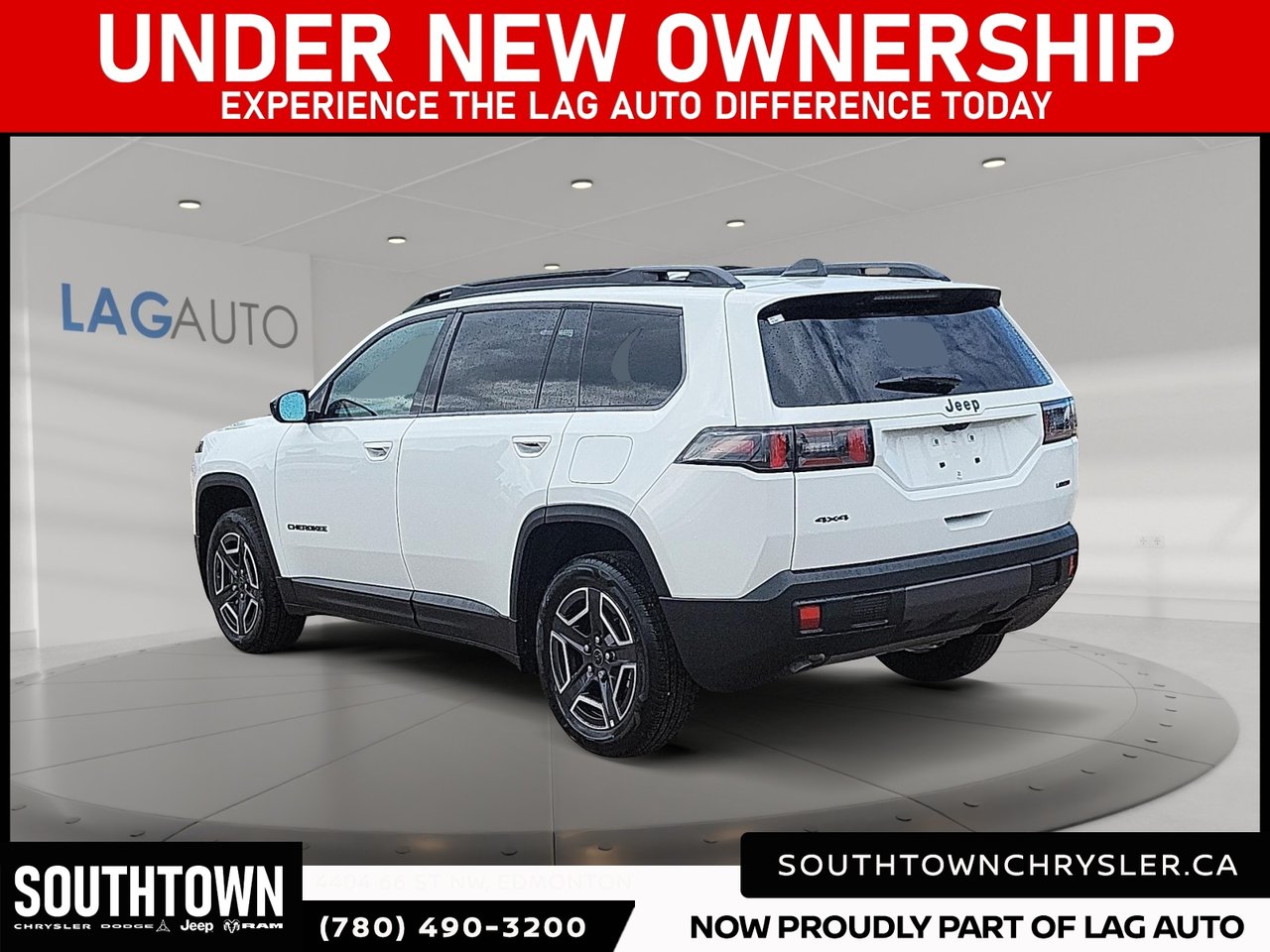 2026 Jeep Cherokee LAREDO-3