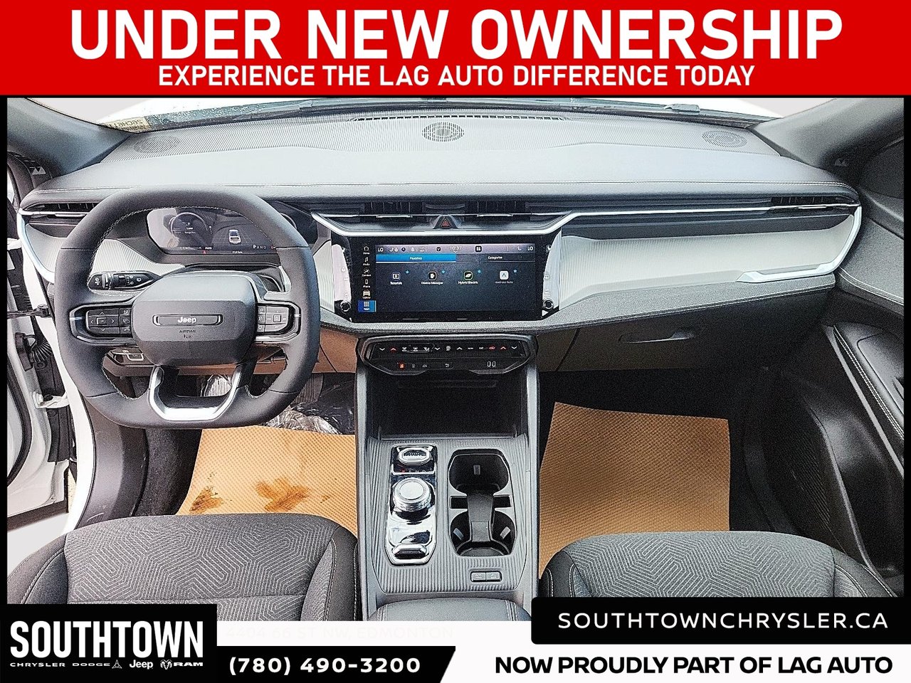 2026 Jeep Cherokee LAREDO-9