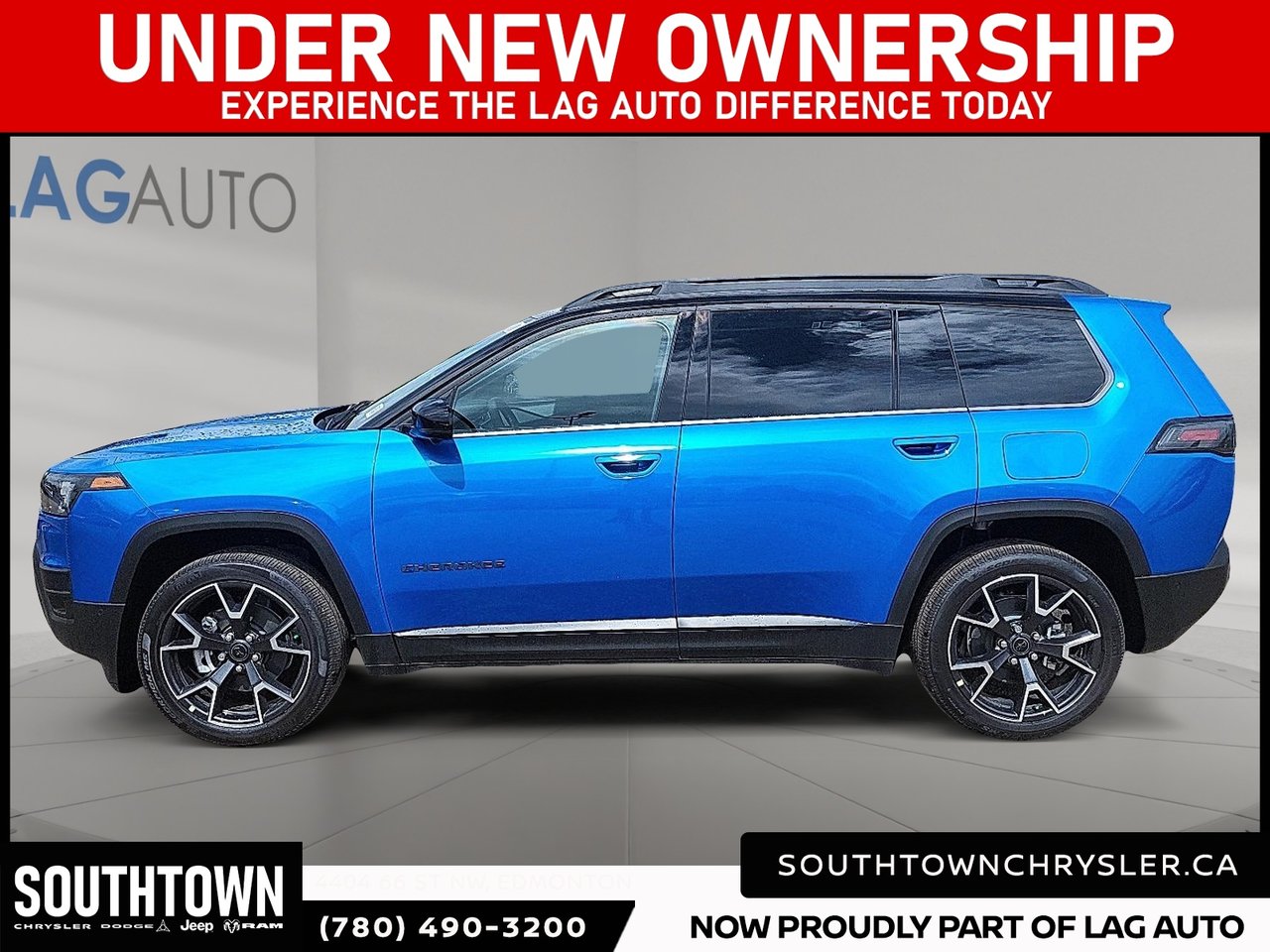2026 Jeep Cherokee OVERLAND-4