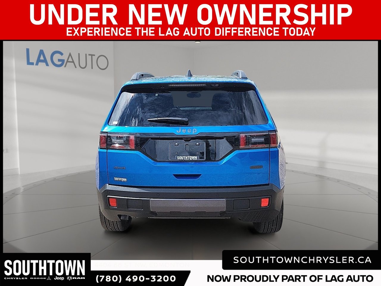 2026 Jeep Cherokee OVERLAND-2
