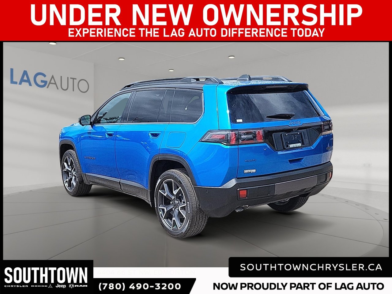 2026 Jeep Cherokee OVERLAND-3