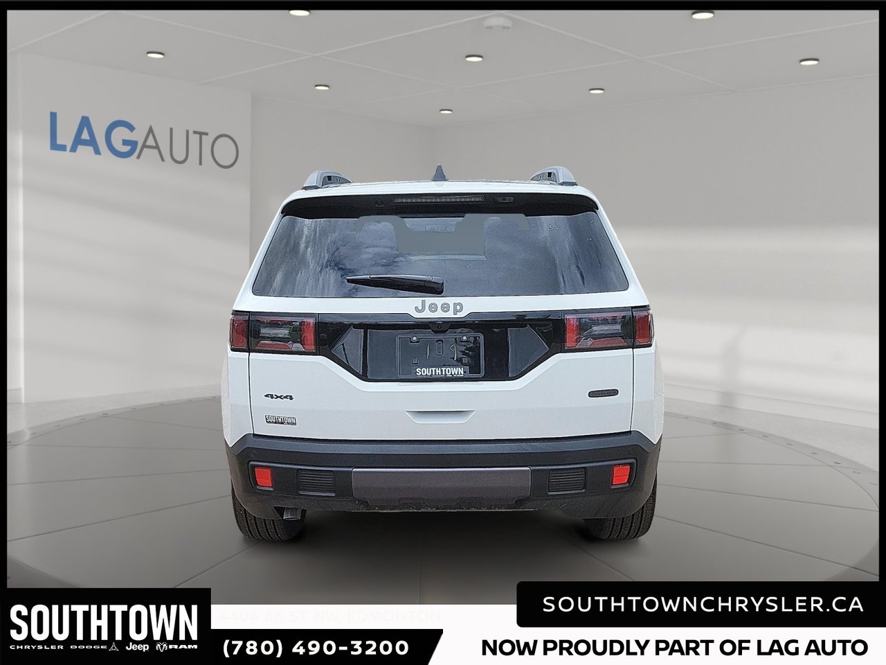 2026 Jeep Cherokee OVERLAND-2