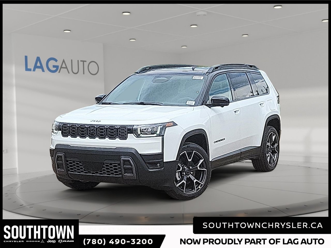 2026 Jeep Cherokee OVERLAND-0