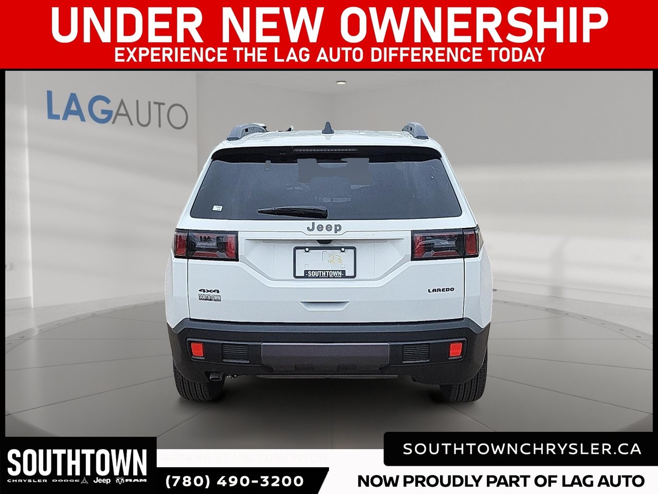 2026 Jeep Cherokee LAREDO-2