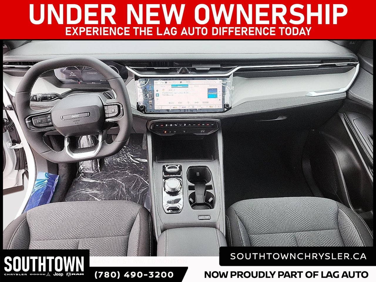 2026 Jeep Cherokee LAREDO-9