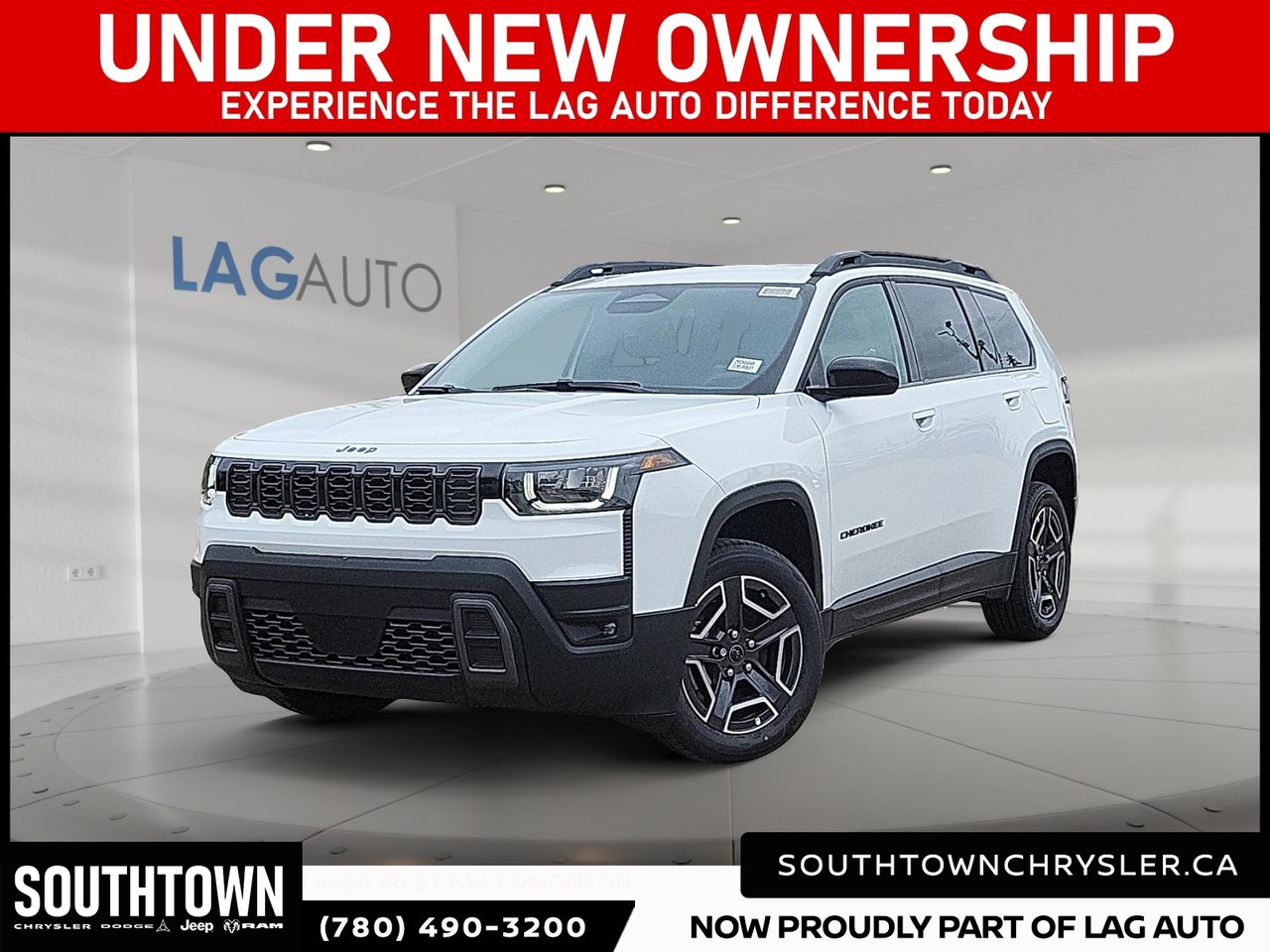 2026 Jeep Cherokee LAREDO-0