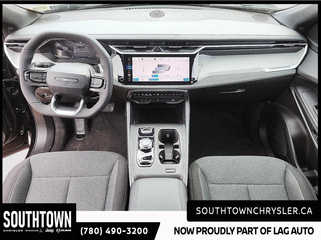 2026 Jeep Cherokee LAREDO-9