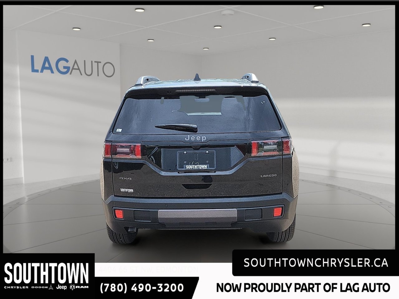 2026 Jeep Cherokee LAREDO-2