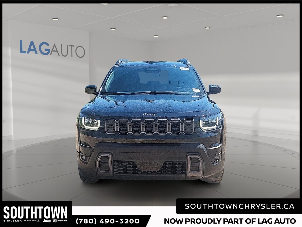 2026 Jeep Cherokee LAREDO-1