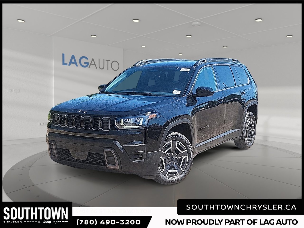 2026 Jeep Cherokee LAREDO-0