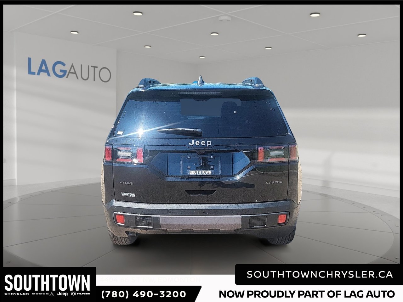2026 Jeep Cherokee LAREDO-2