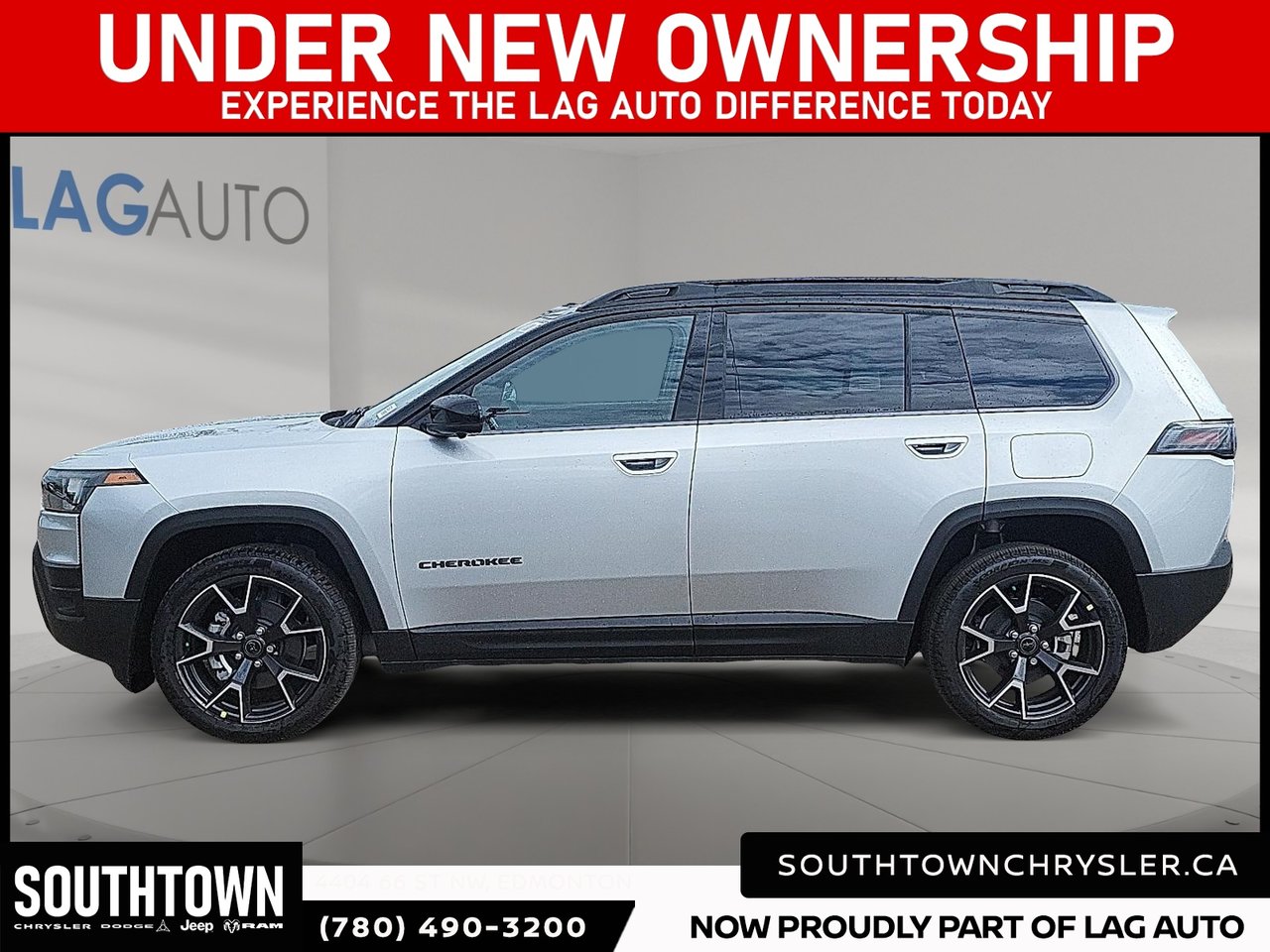 2026 Jeep Cherokee OVERLAND-4