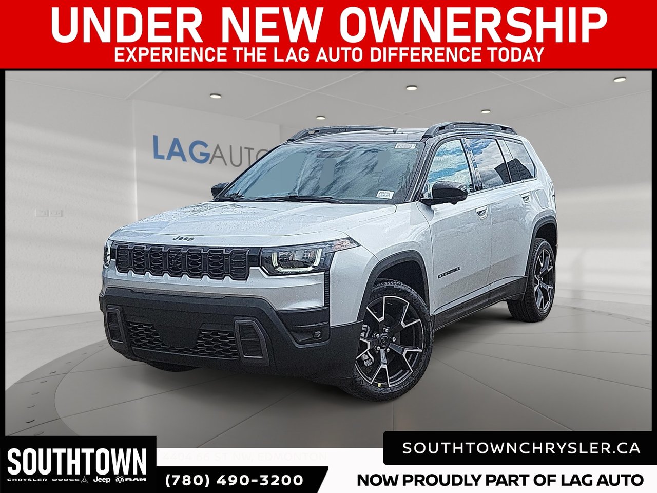 2026 Jeep Cherokee OVERLAND-0