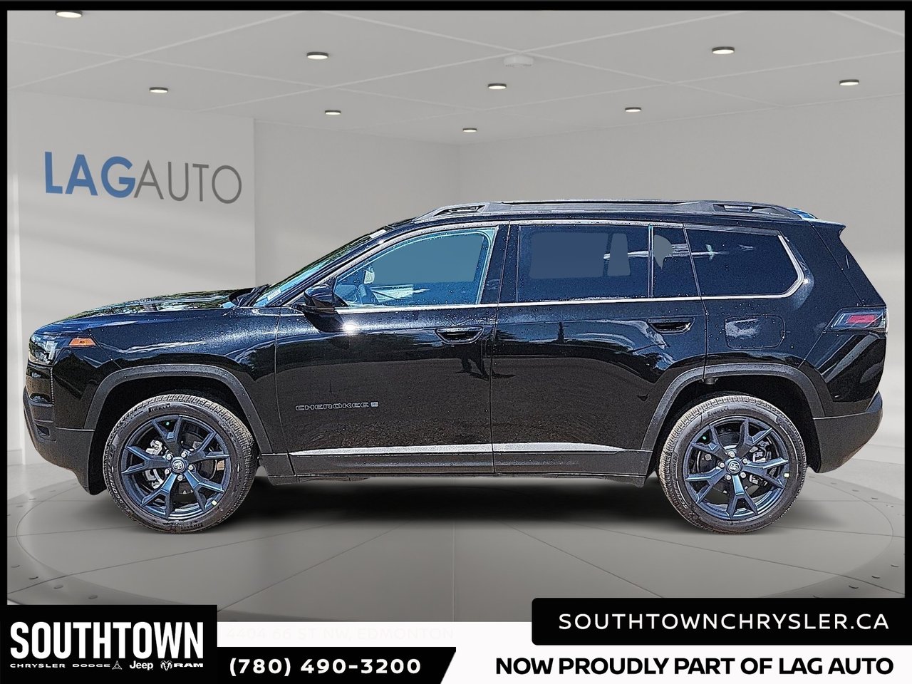 2026 Jeep Cherokee 85TH ANNIVERSARY-4