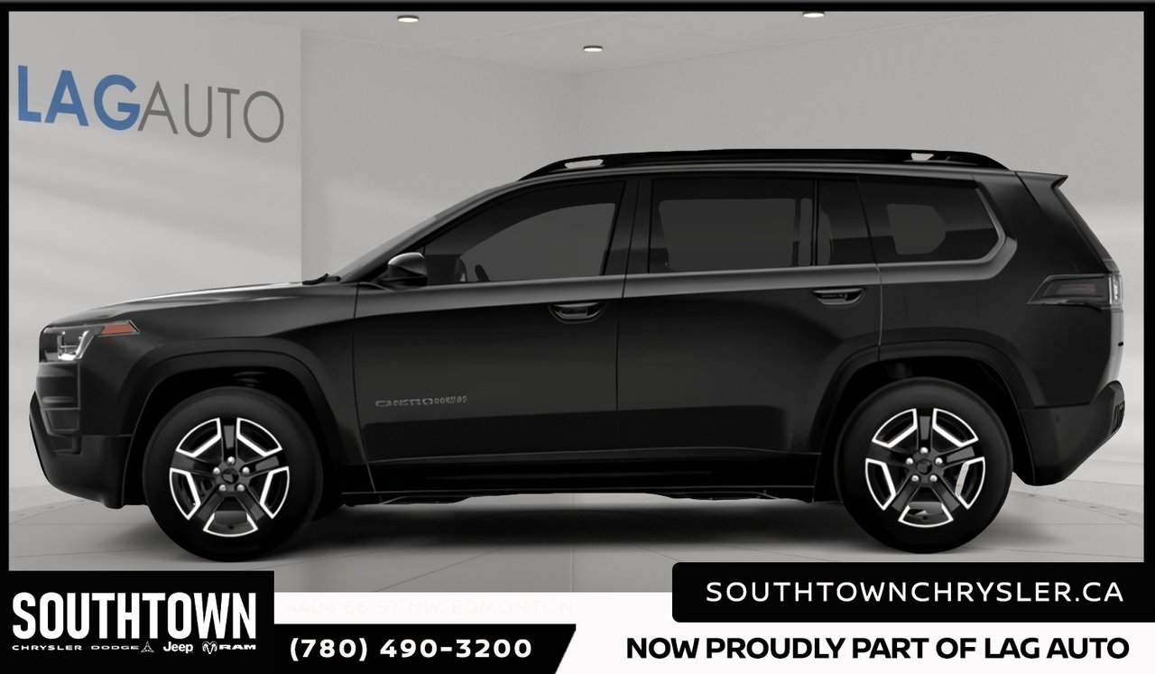 2026 Jeep Cherokee 85TH ANNIVERSARY-1
