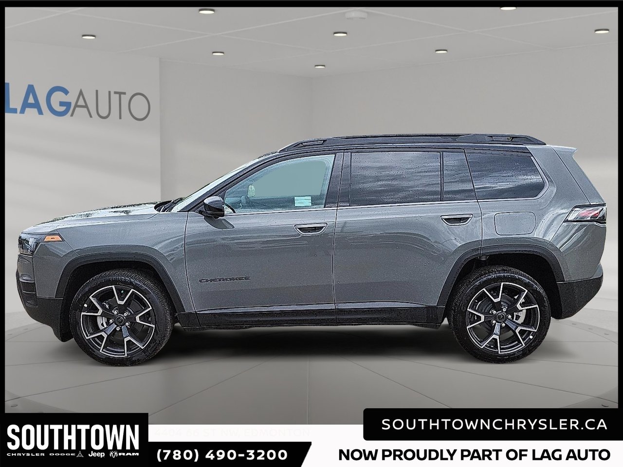 2026 Jeep Cherokee OVERLAND-4