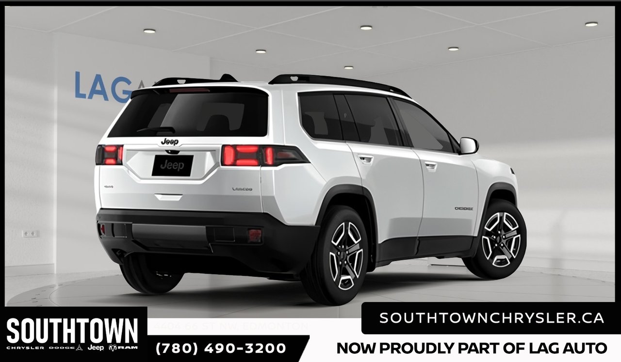 2026 Jeep Cherokee LAREDO-2