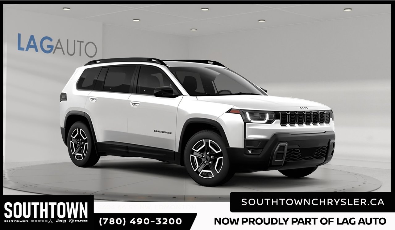 2026 Jeep Cherokee LAREDO-1