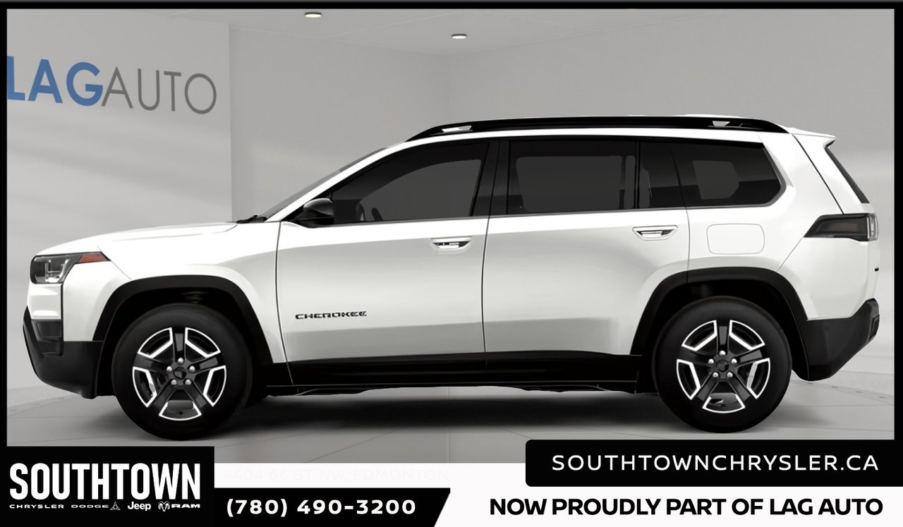2026 Jeep Cherokee LAREDO-3