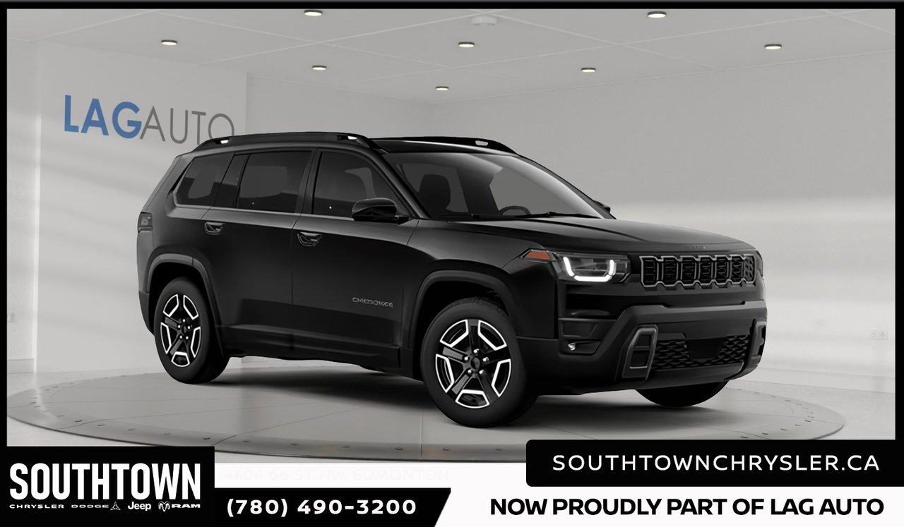 2026 Jeep Cherokee LAREDO-1