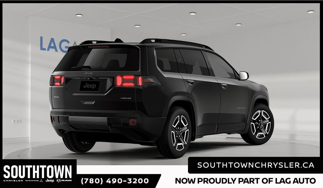 2026 Jeep Cherokee LAREDO-5