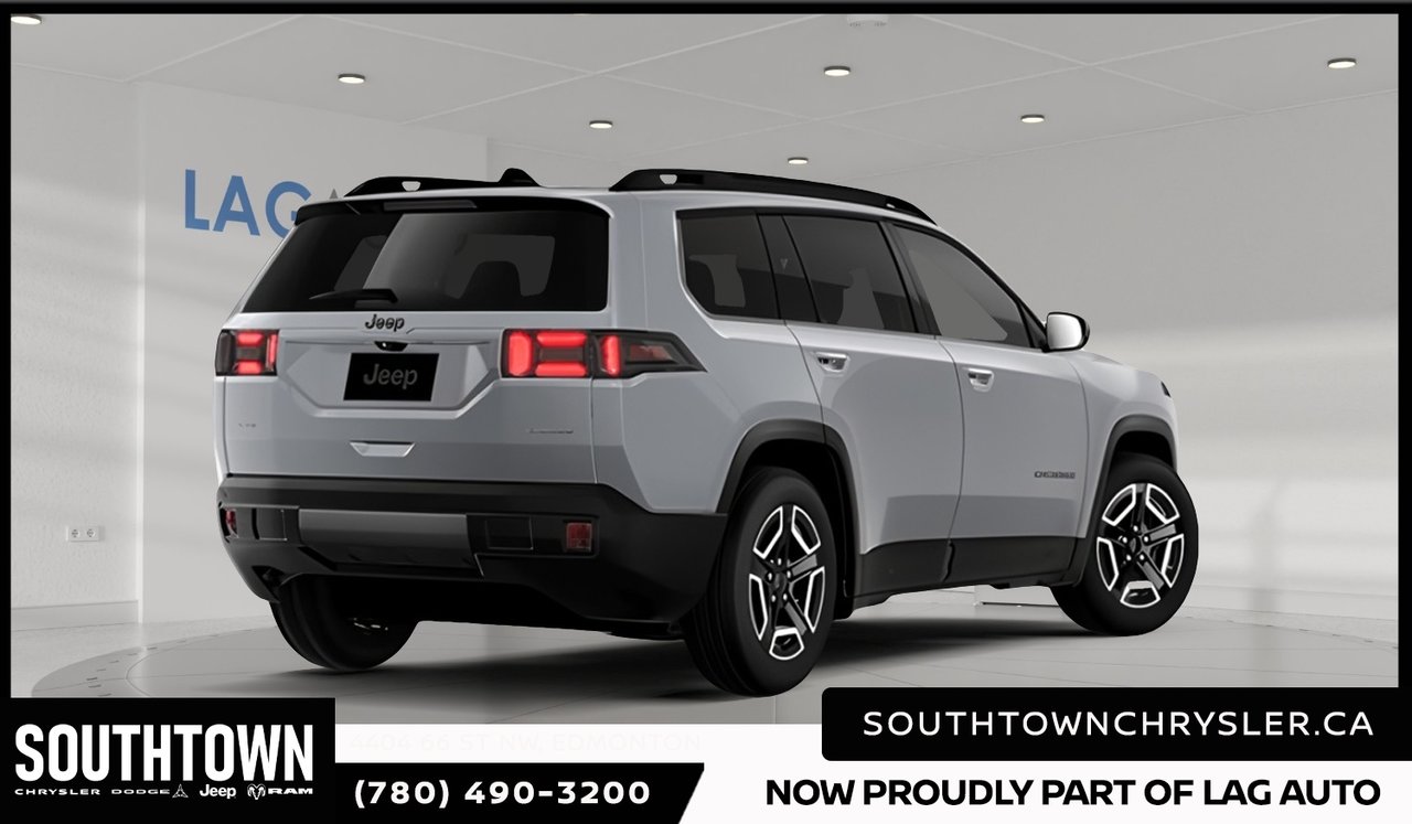2026 Jeep Cherokee LAREDO-2